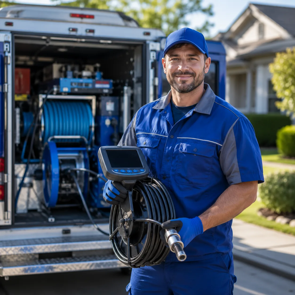 Local drainage restoration specialists in Grand Terrace, CA